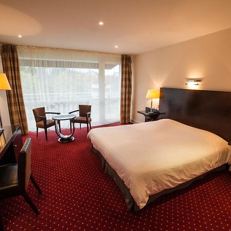 Hotel Beau Rivage 제라르메르 외부 사진