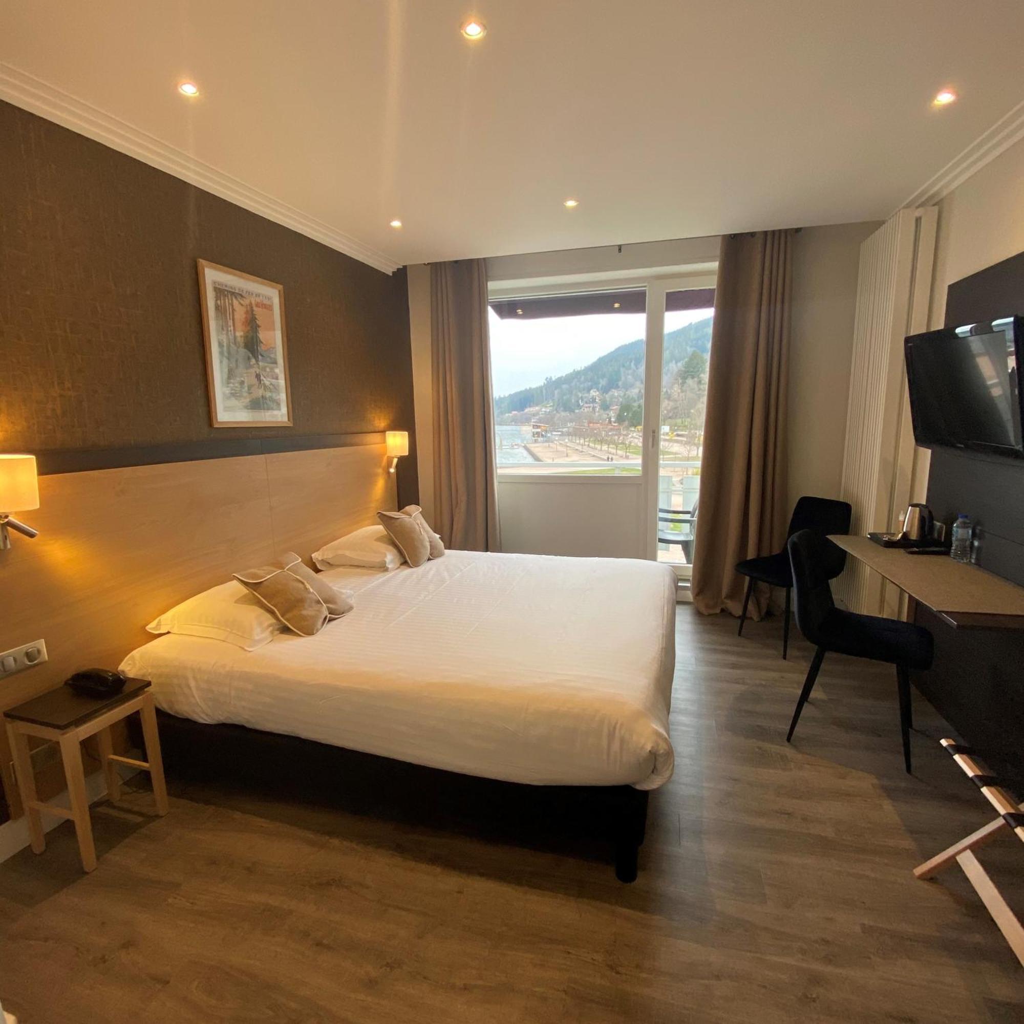 Hotel Beau Rivage 제라르메르 외부 사진