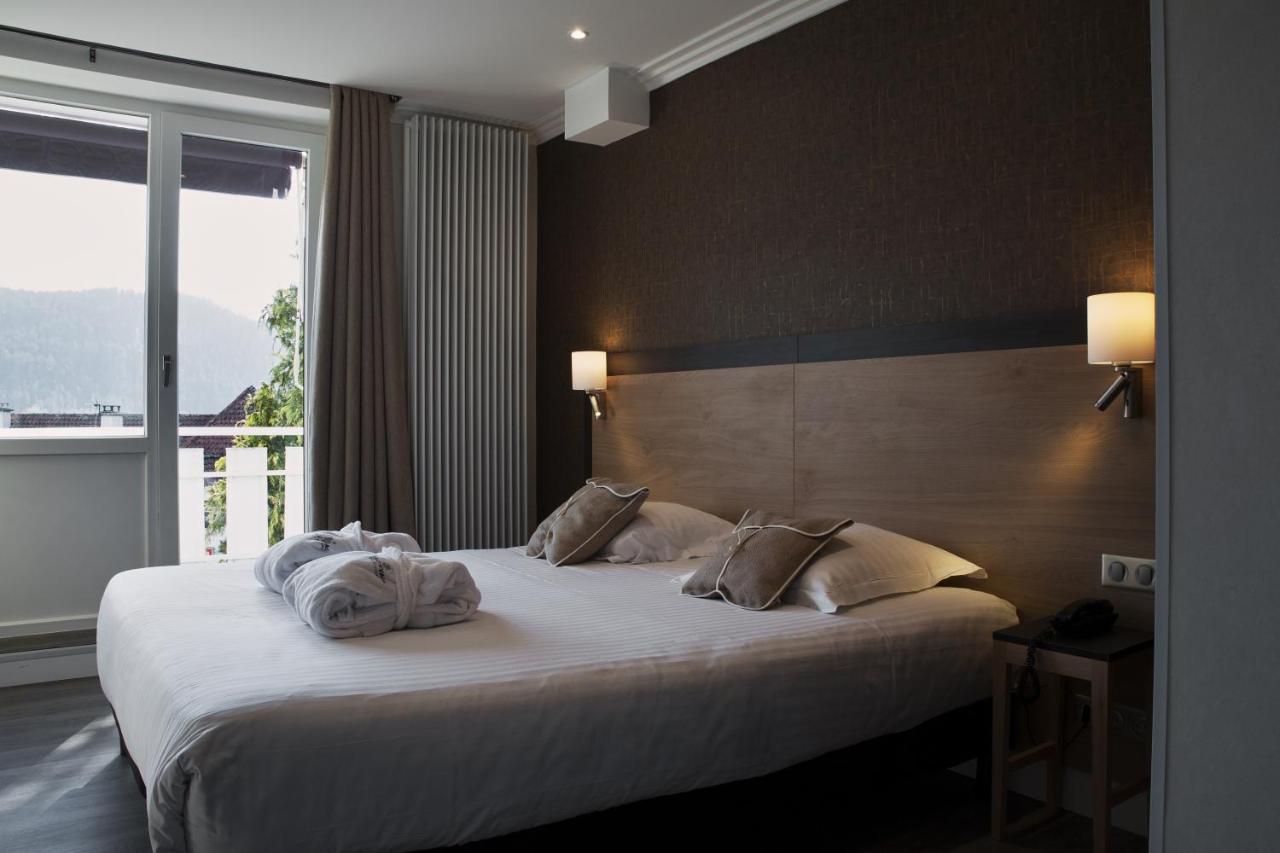 Hotel Beau Rivage 제라르메르 외부 사진