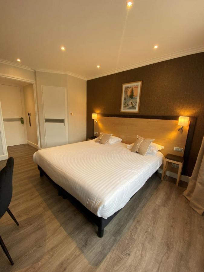 Hotel Beau Rivage 제라르메르 외부 사진