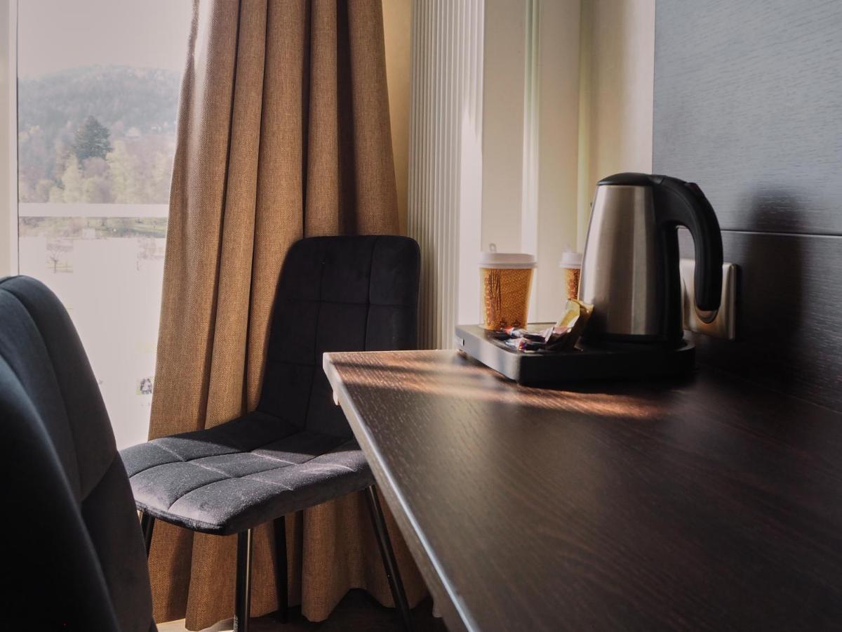 Hotel Beau Rivage 제라르메르 외부 사진