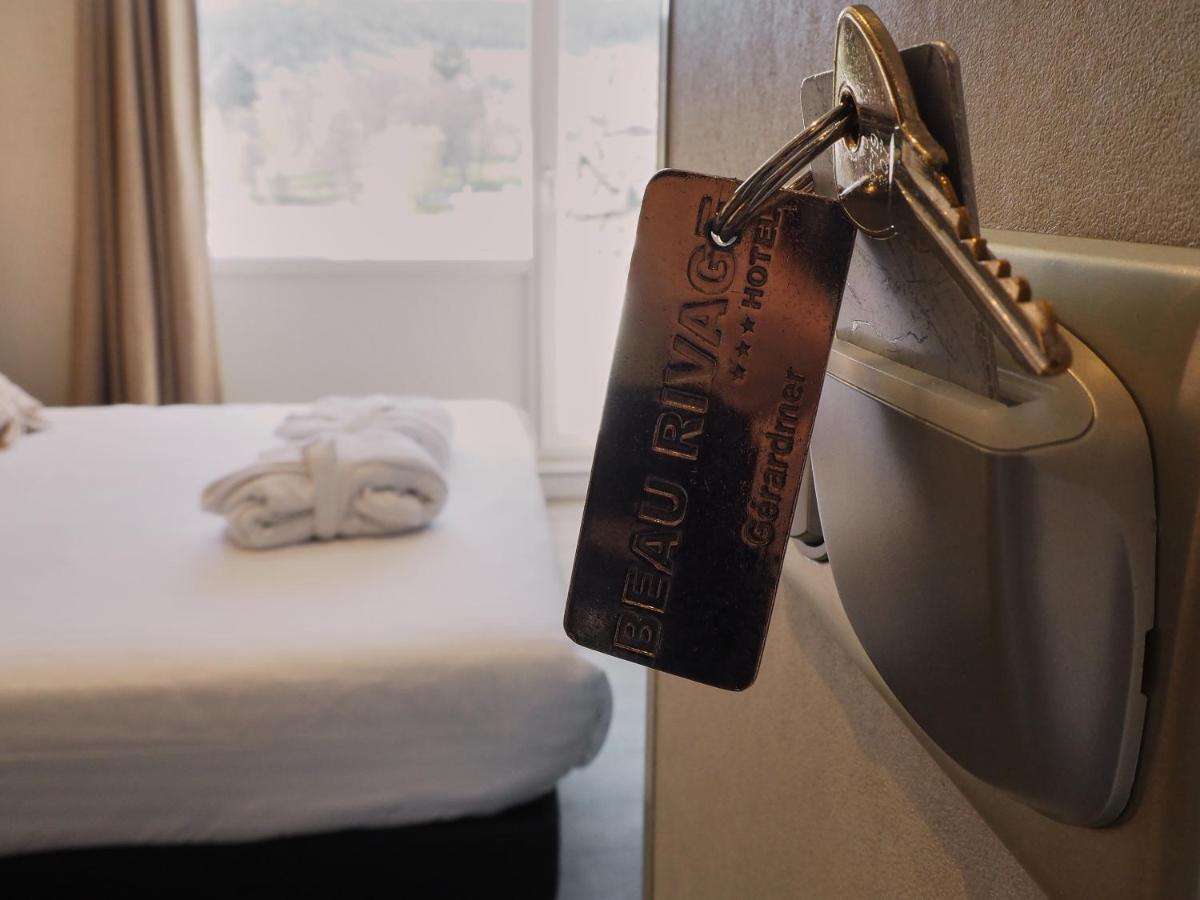 Hotel Beau Rivage 제라르메르 외부 사진