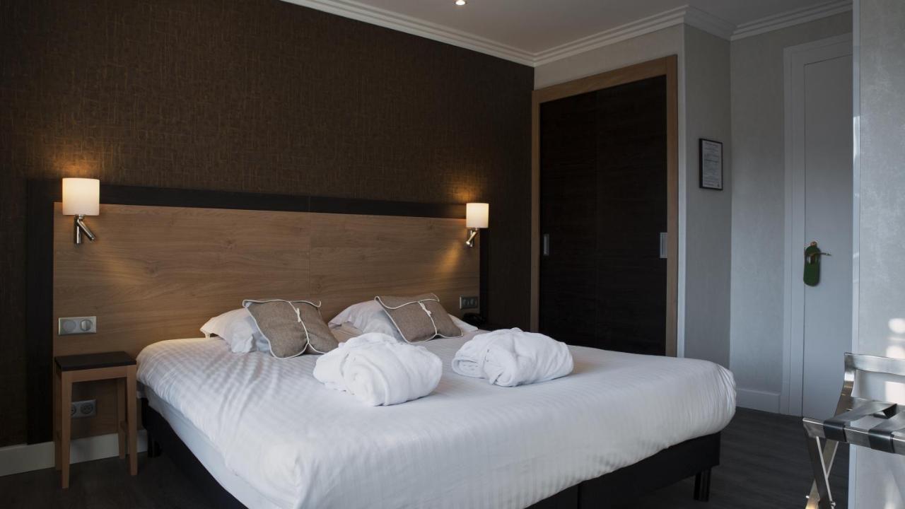 Hotel Beau Rivage 제라르메르 외부 사진