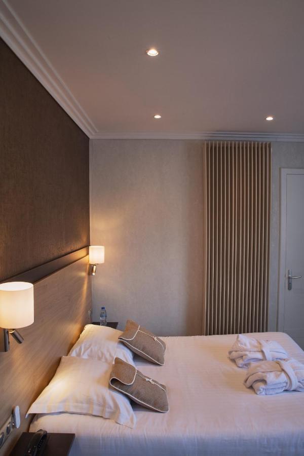 Hotel Beau Rivage 제라르메르 외부 사진