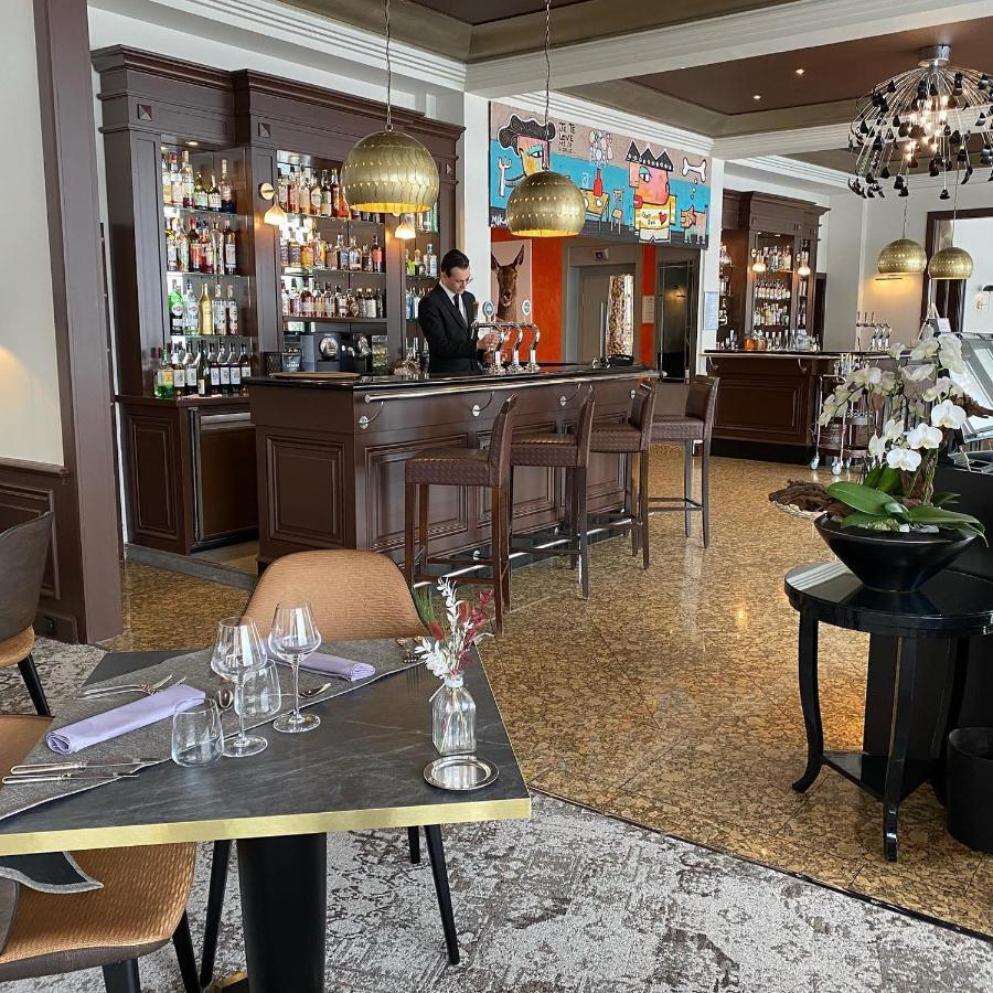 Hotel Beau Rivage 제라르메르 외부 사진