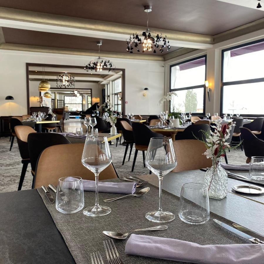 Hotel Beau Rivage 제라르메르 외부 사진