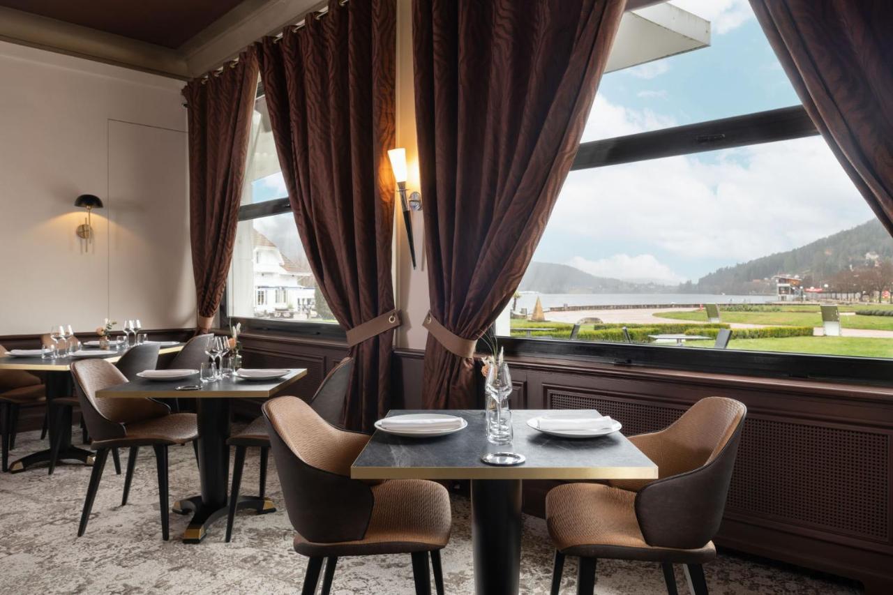 Hotel Beau Rivage 제라르메르 외부 사진