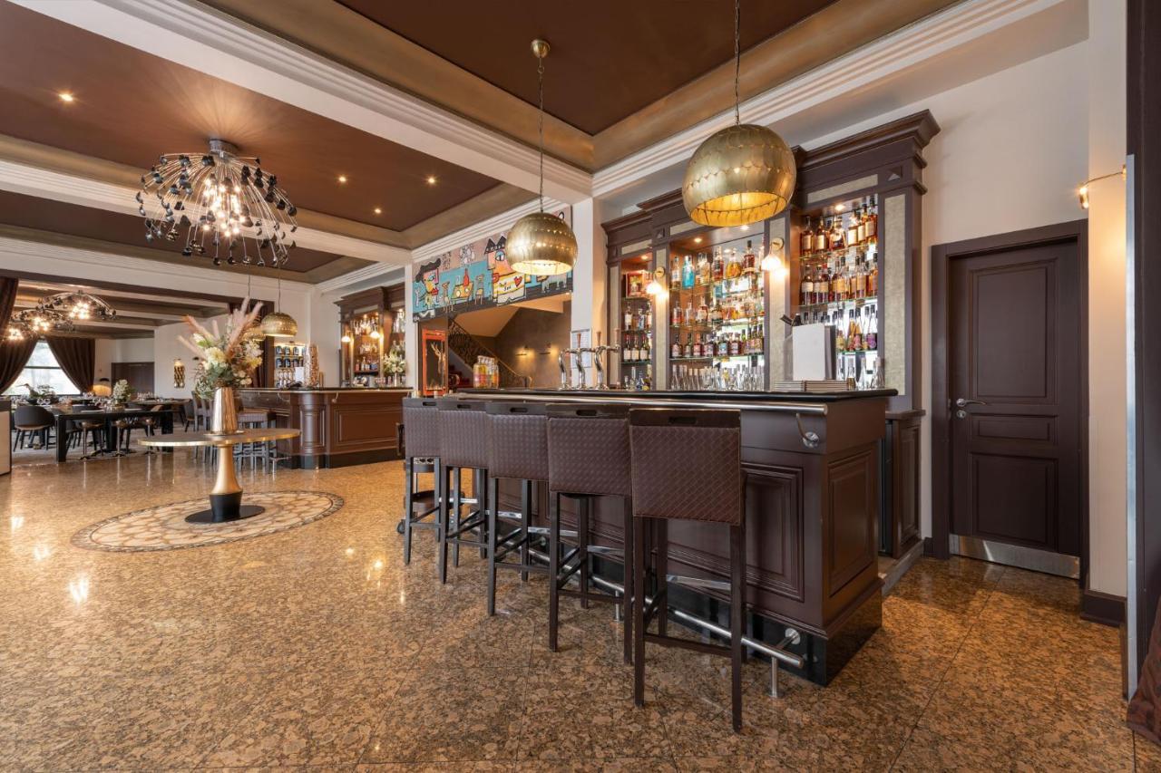 Hotel Beau Rivage 제라르메르 외부 사진
