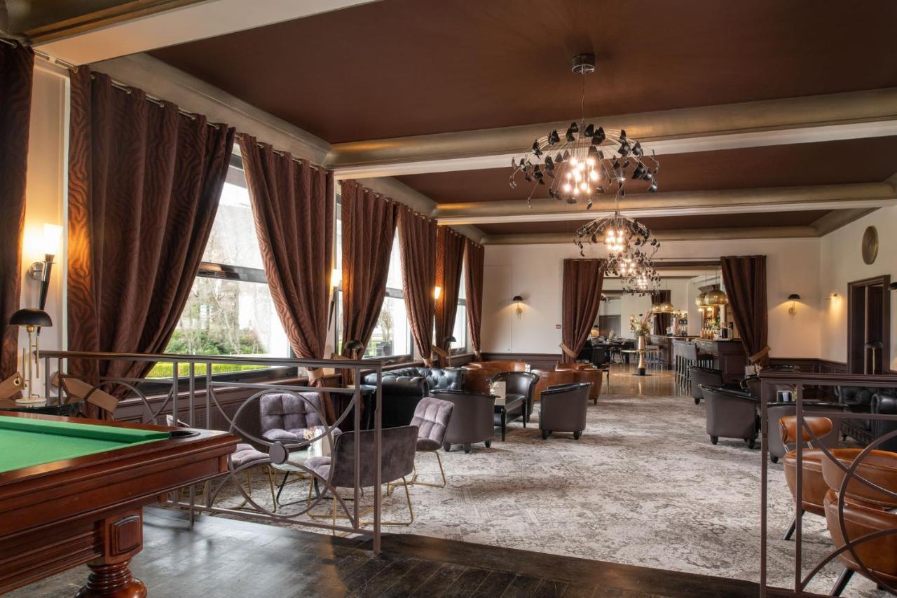 Hotel Beau Rivage 제라르메르 외부 사진