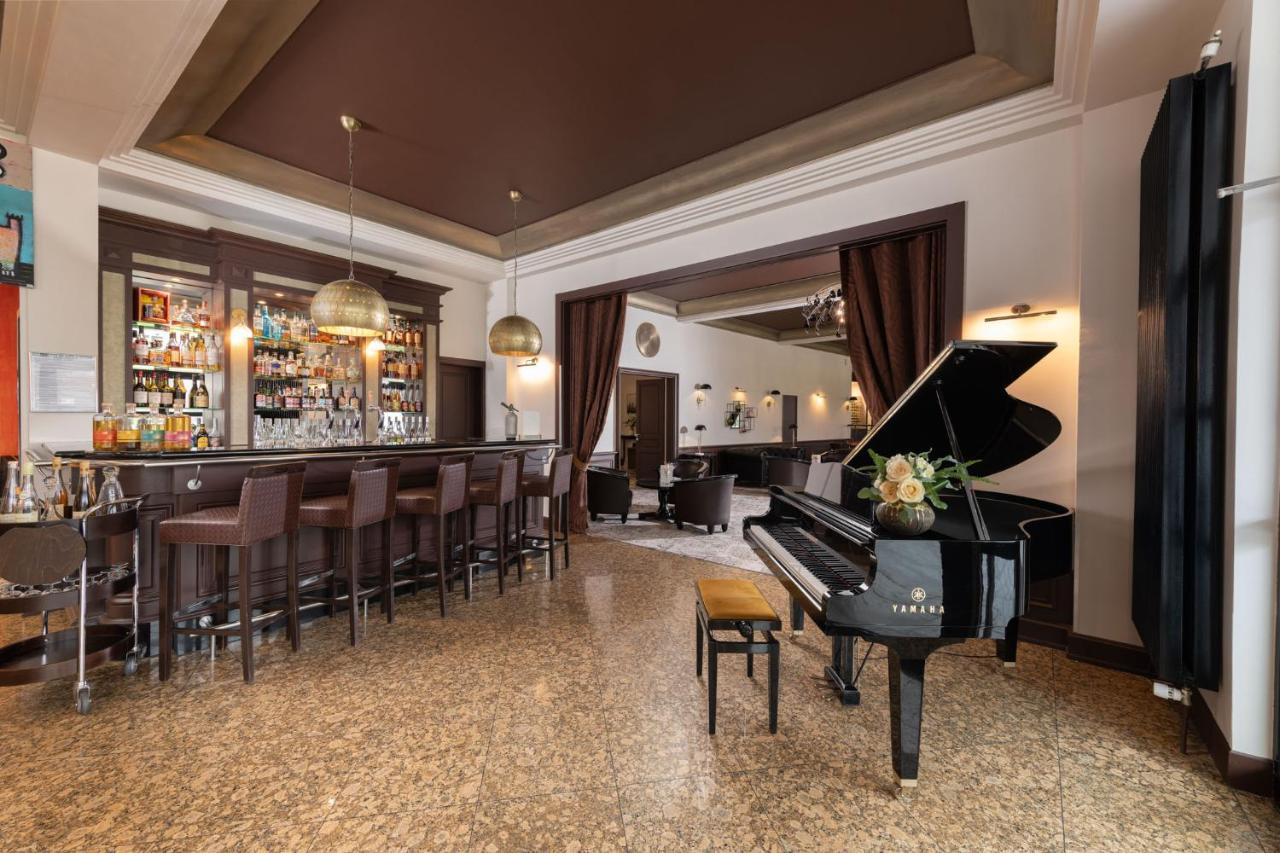 Hotel Beau Rivage 제라르메르 외부 사진