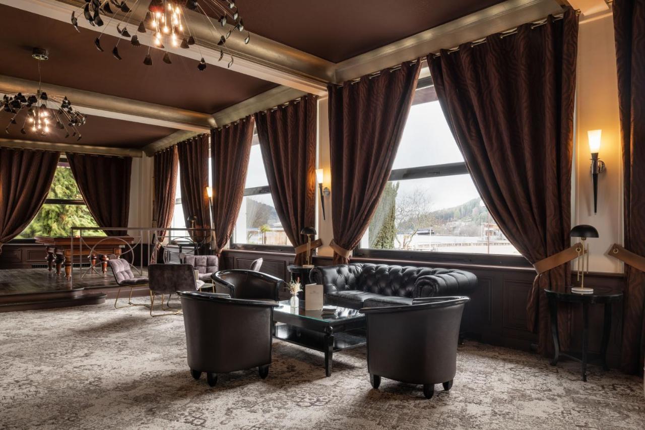 Hotel Beau Rivage 제라르메르 외부 사진