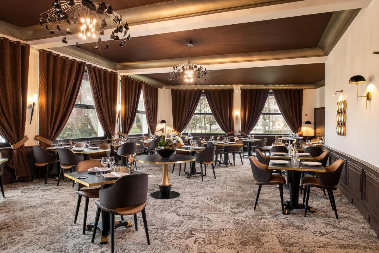 Hotel Beau Rivage 제라르메르 외부 사진