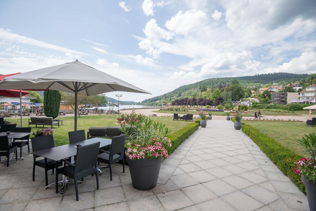 Hotel Beau Rivage 제라르메르 외부 사진