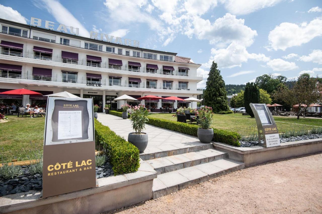 Hotel Beau Rivage 제라르메르 외부 사진