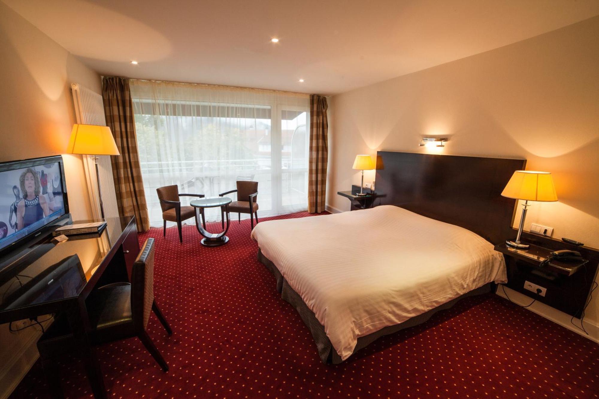 Hotel Beau Rivage 제라르메르 외부 사진