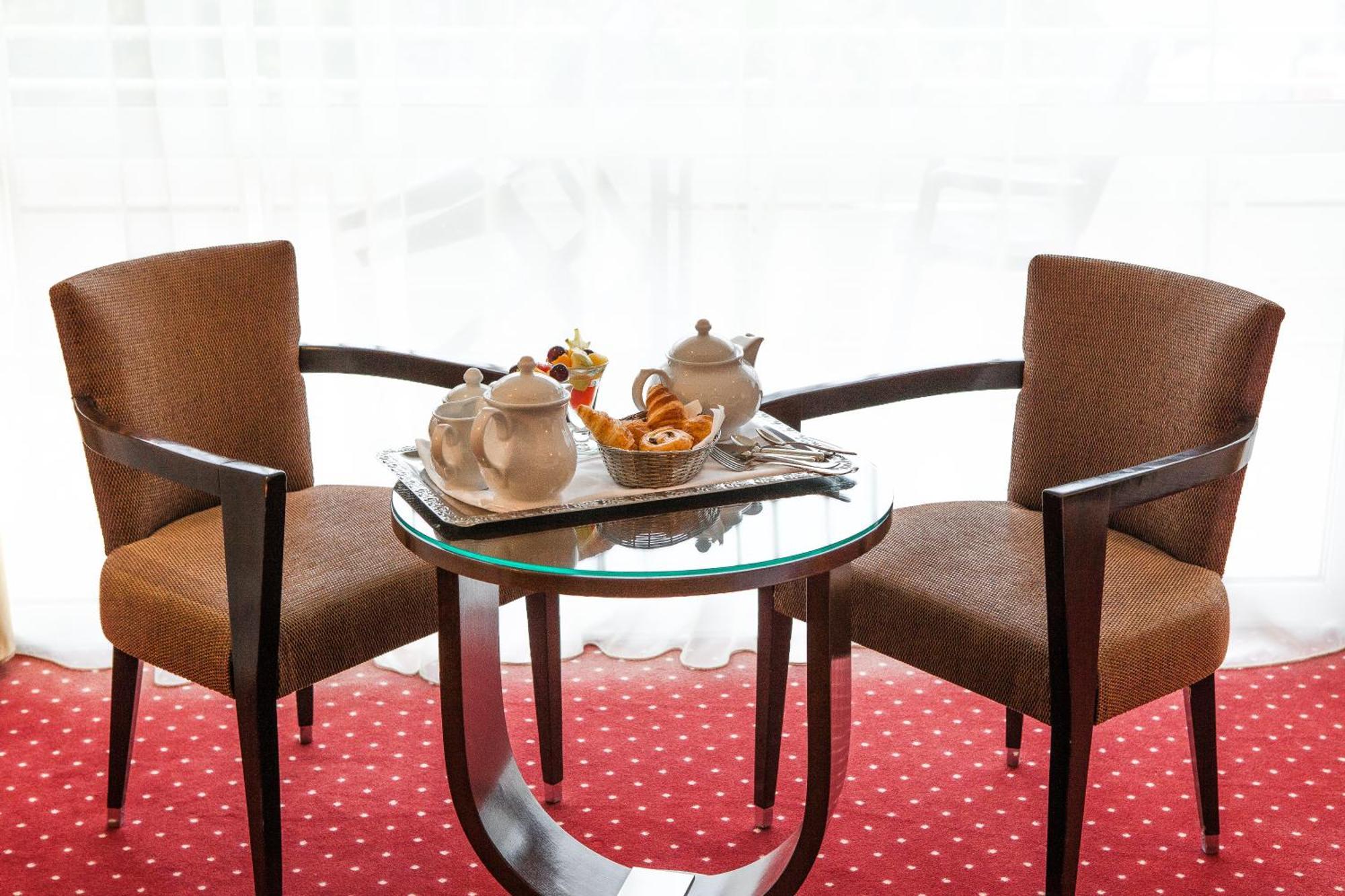 Hotel Beau Rivage 제라르메르 외부 사진