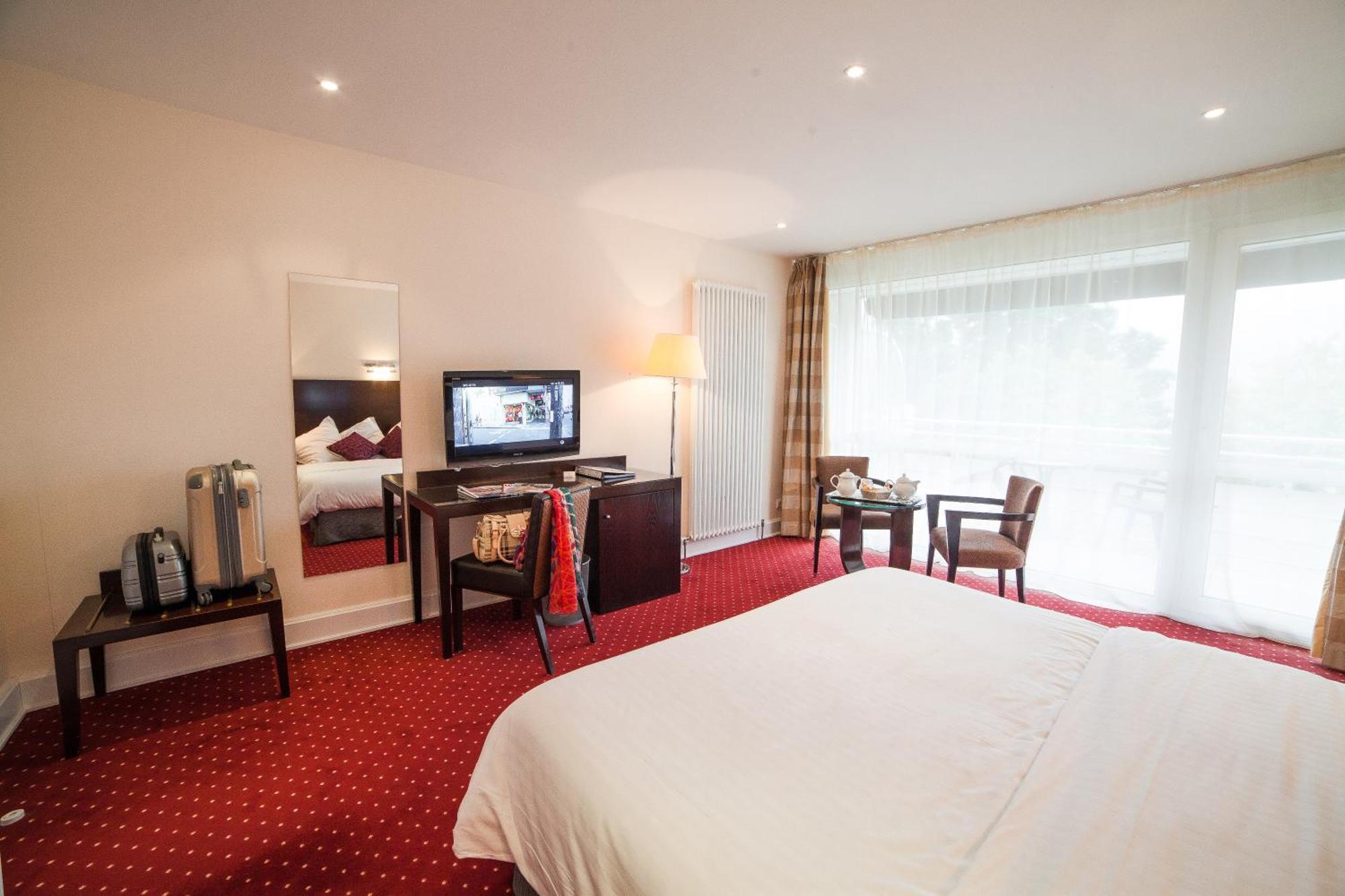 Hotel Beau Rivage 제라르메르 외부 사진