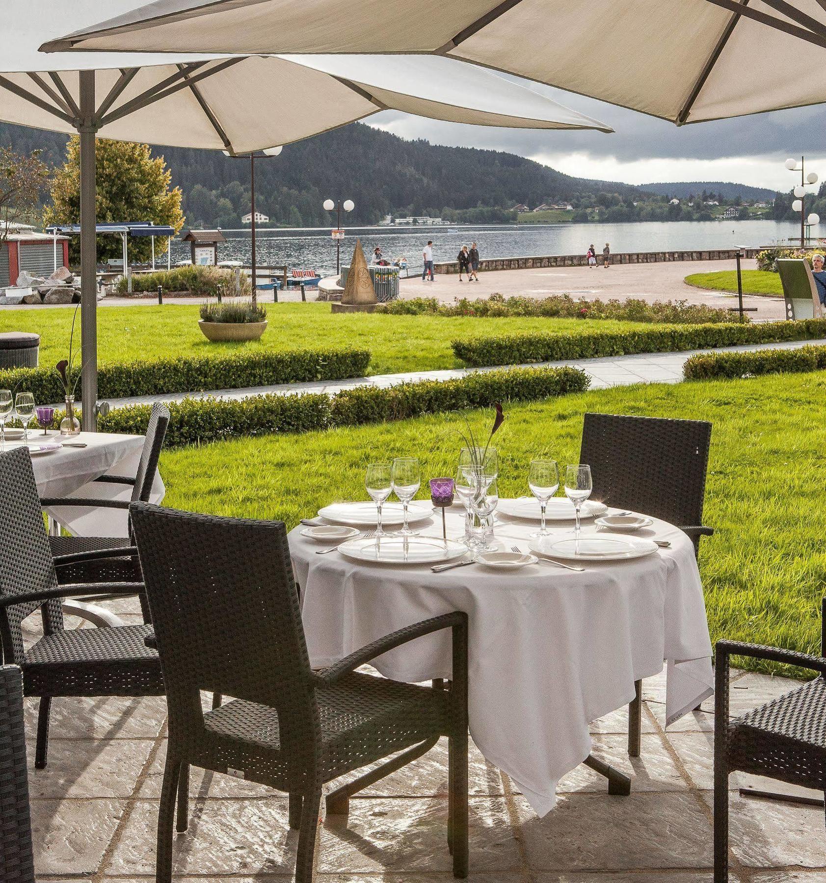 Hotel Beau Rivage 제라르메르 외부 사진