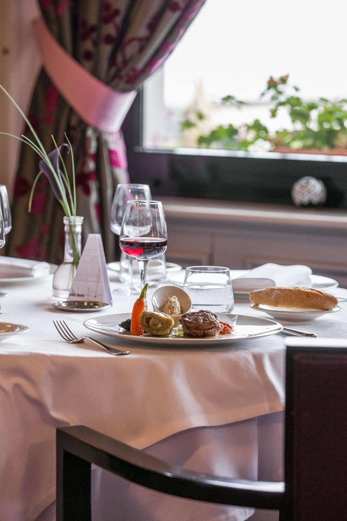 Hotel Beau Rivage 제라르메르 외부 사진