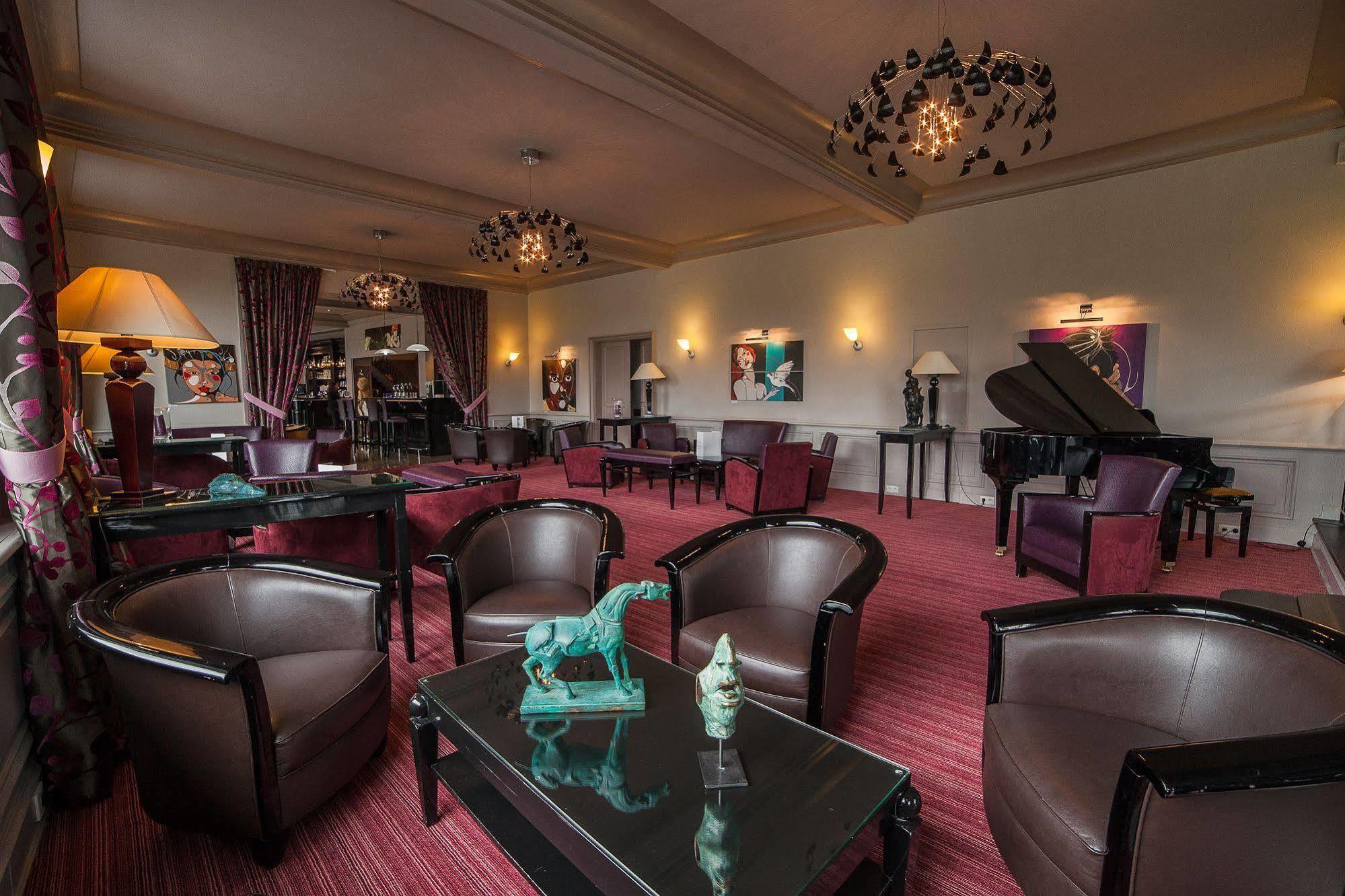 Hotel Beau Rivage 제라르메르 외부 사진