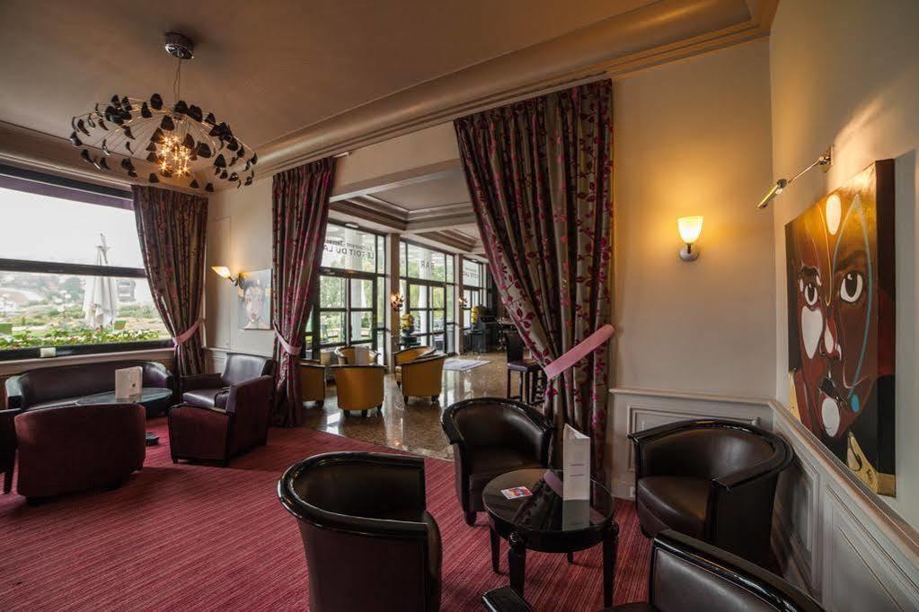 Hotel Beau Rivage 제라르메르 외부 사진