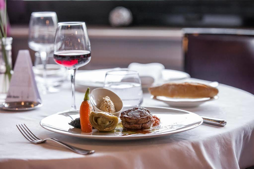 Hotel Beau Rivage 제라르메르 외부 사진