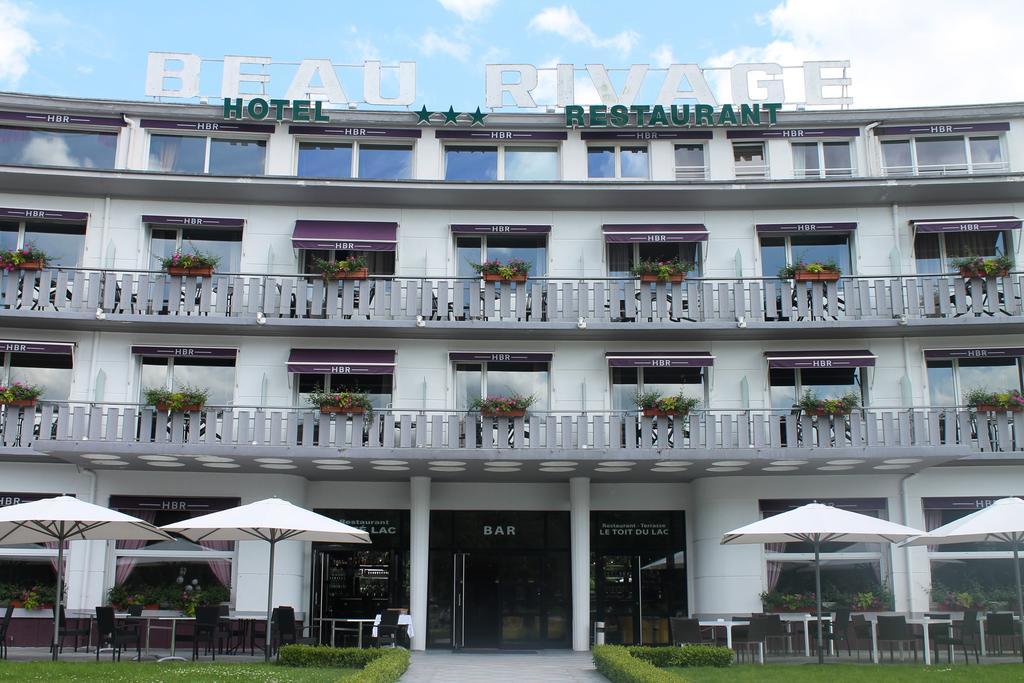 Hotel Beau Rivage 제라르메르 외부 사진